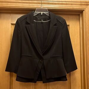 White House Black Market women blazer